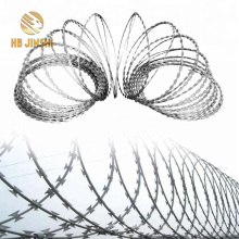 Bto-30 Security Protected Razor Barbed Wire